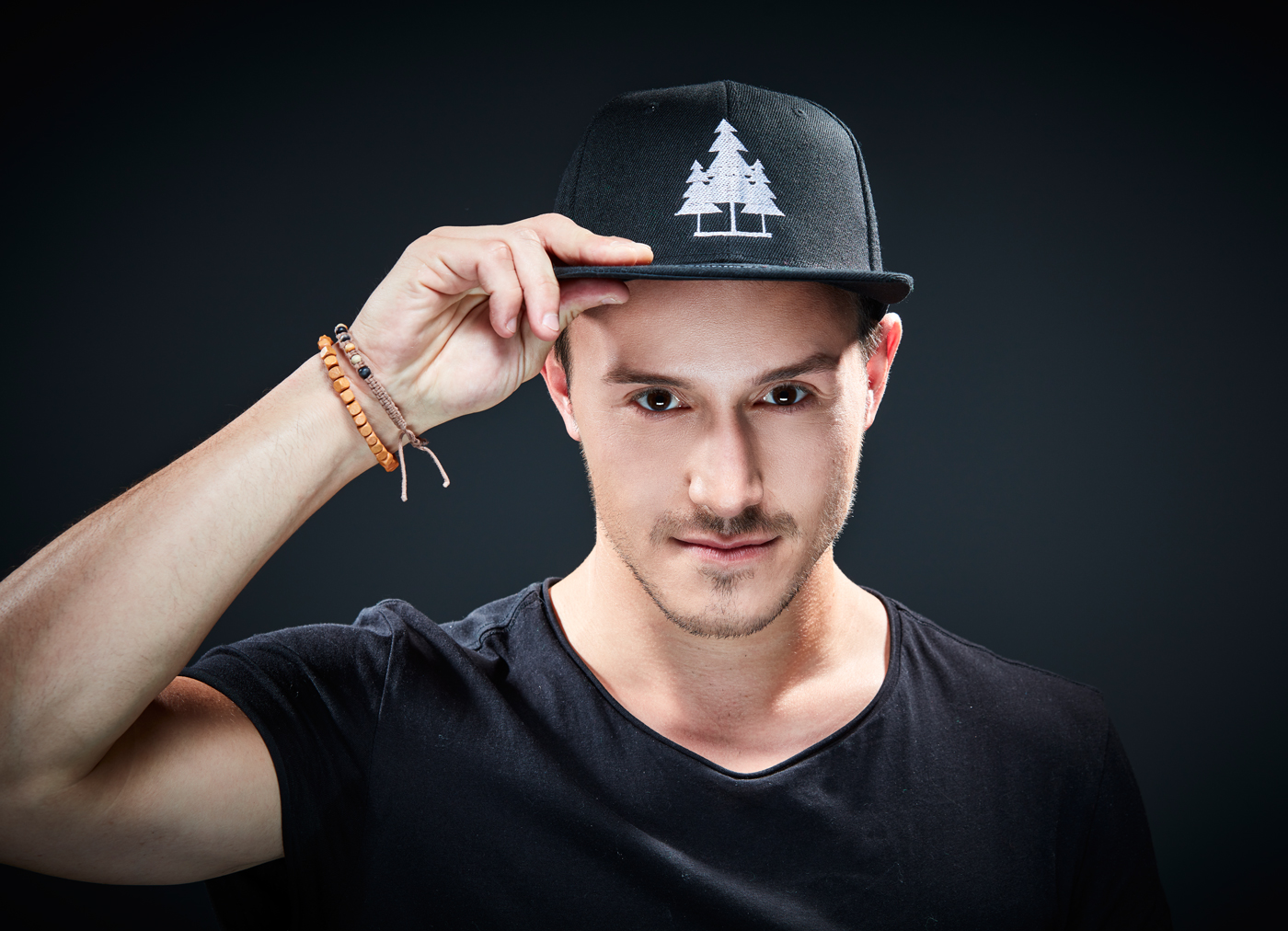 snapback blackforest black snapback blackforest black
