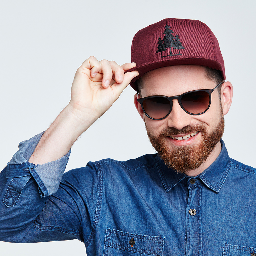 snapback redforest and lachen snapback redforest and lachen