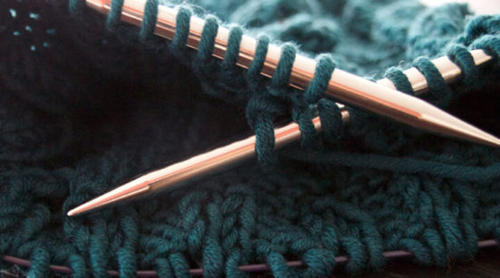 Welche Nadel kann ich verwenden? Stricknadel zum Stricken finden ♥